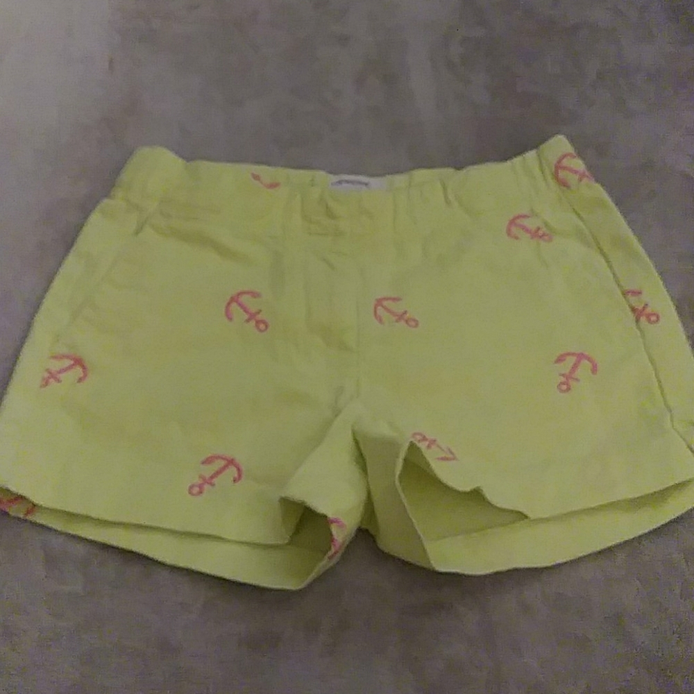 Cute little Girl's shorts
